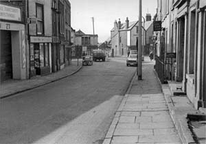 Magdalen Street Magdalen Street
