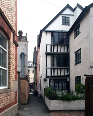 Mint Lane and the Mint Mint Lane and the Mint