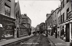 Paris Street Paris Street