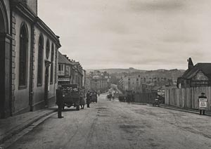 Paul Street 1926 Paul Street 1926