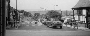 Paul Street 1960s Paul Street 1960s