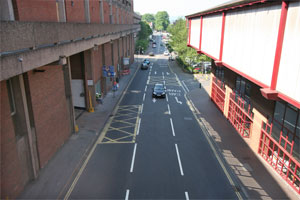 Paul Street 2005 Paul Street 2005