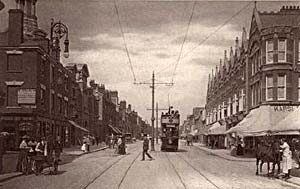 Edwardian Sidwell Street Edwardian Sidwell Street