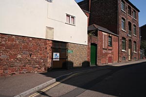 Smythen Street Smythen Street