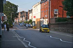 Old Tiverton Road Old Tiverton Road