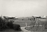 Two Jersey Airlines Dakotas Two Jersey Airlines Dakotas