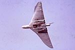 Vulcan bomber Vulcan bomber