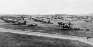 C47s before D-day C47s before D-day