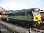 50044 Exeter after restoration 50044 Exeter after restoration