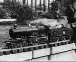 50044 Exeter 34001 miniature City of  Exeter