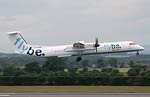 FlyBe Pride of Exeter FlyBe Pride of Exeter