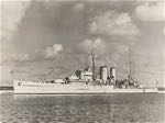 City of Exeter 1974 HMS Exeter