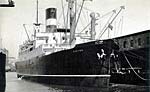 SS Exeter I - American Export Lines SS Exeter I - American Export Lines