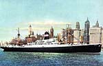 SS Exeter II - American Export Lines SS Exeter II - American Export Lines