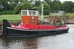 Tug Exeter Tug Exeter