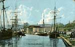 DMU 159 City of Exeter A busy basin before the First War