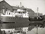 BAs 747 was named City of Exeter Esso Jersey in the basin