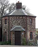 Cheriton Cross Toll House Cheriton Cross Toll House