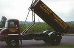 St Annes Brewery lorry Devon Trading lorry