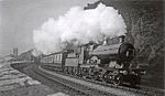 H256 'City of Exeter' (later renamed 'Lord Collingwood') 3442 City of Exeter