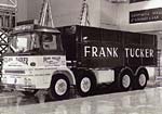 Frank Tucker lorry Frank Tucker lorry