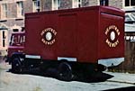 Heavitree Brewery van Heavitree Brewery van