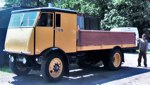Milford's the fruit and vegetable dealer Sentinal Steam lorry 1934