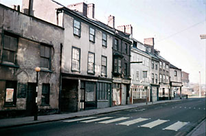 Alphigton Street - 1970s Alphigton Street - 1970s