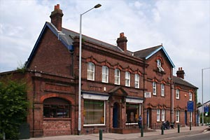 Cowick Street Fire Station Cowick Street Fire Station