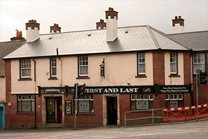 First and Last, Cowick Street First and Last, Cowick Street