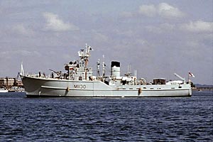 HMS Highburton HMS Highburton