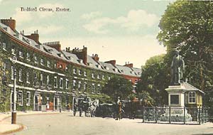 Bedford Circus Bedford Circus