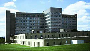 The old Royal Devon and Exeter Hospital, Wonford The old Royal Devon and Exeter Hospital, Wonford