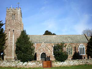 St Clements, Powderham St Clements, Powderham