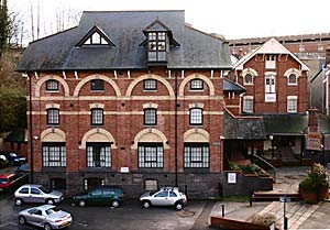 St Anne's Well Brewery St Anne's Well Brewery