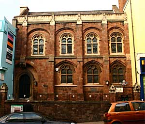 Tuckers Hall, Fore Street Tuckers Hall, Fore Street