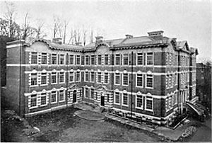 University College - now the Phoenix Arts Centre University College - now the Phoenix Arts Centre