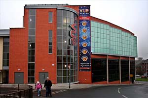 Vue Cinema Vue Cinema