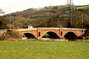 Cowley Bridge Cowley Bridge