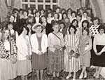 Bishop Blackall SChool reunion 1985 Bishop Blackall SChool reunion 1985