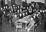 Boys Brigade Party at The Huts - 1953 Boys Brigade Party at The Huts - 1953