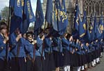 Girl Guides 1980 Girl Guides 1980