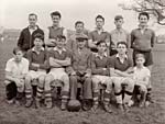 The Lion's Football Team The Lion's Football Team