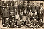 The Exeter Mint Boys  School - 1924 The Exeter Mint Boys  School - 1924