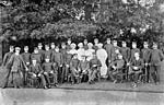 Park keepers 1908 Park keepers 1908