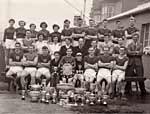 Exeter Rowing Club 1953 Exeter Rowing Club 1953