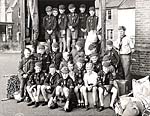John Stocker School cubs John Stocker School cubs