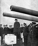 Churchill welcomes Exeter home Churchill welcomes Exeter home