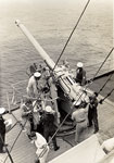 Gunnery practice Gunnery practice