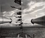 Pennants flying Pennants flying